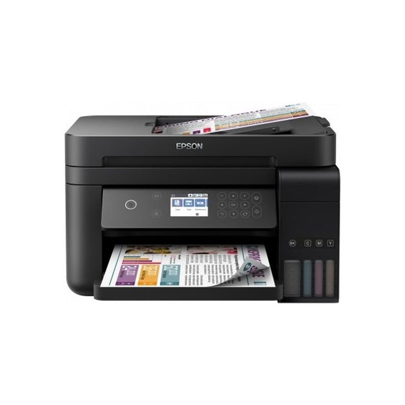 Epson ITS EcoTank L6170 All In One Duplex Ink Tank Printer