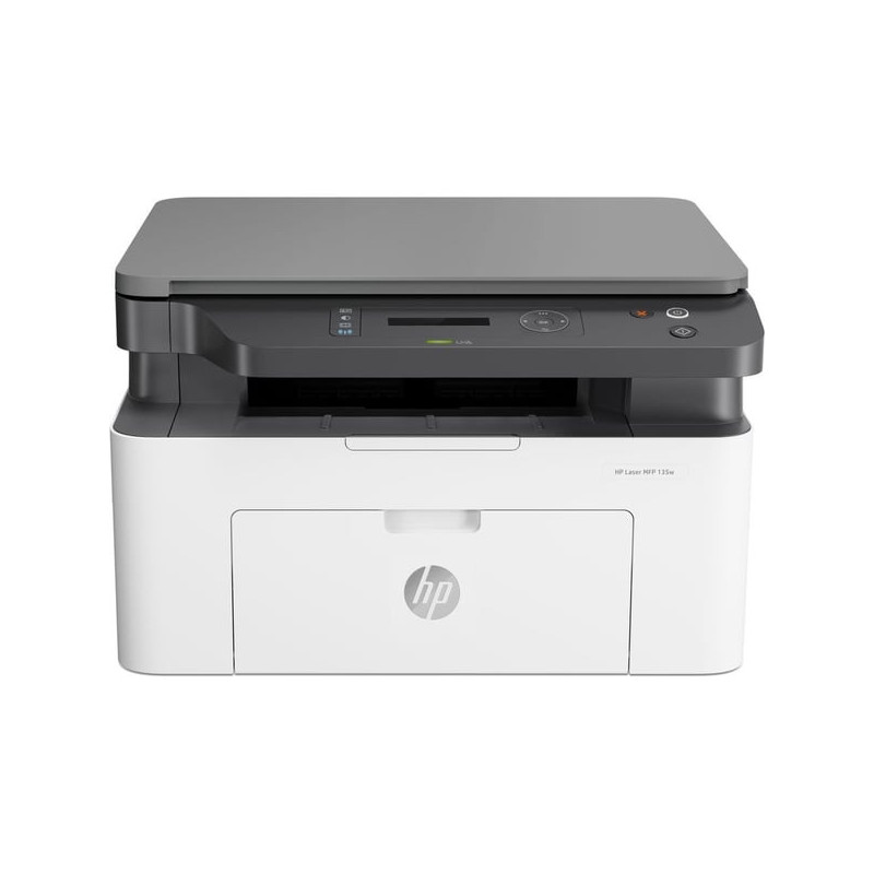 HP Laser MFP 135w (4ZB83A) multiplication black and white monochrome printer A4 | 4ZB83A