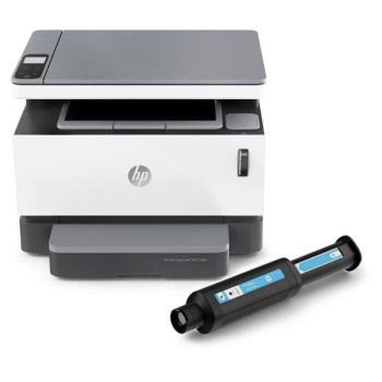 HP Neverstop Laser MFP 1200w Wireless Printer