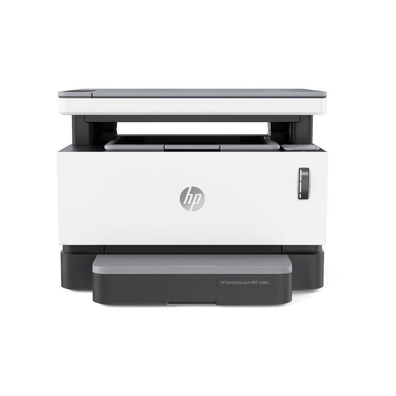HP Neverstop Laser MFP 1200w Wireless Printer