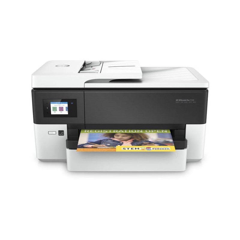 HP OfficeJet Pro 7720 Wide Format All in One Printer Y0S18A