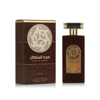 Lattafa Majd Al Sultan...