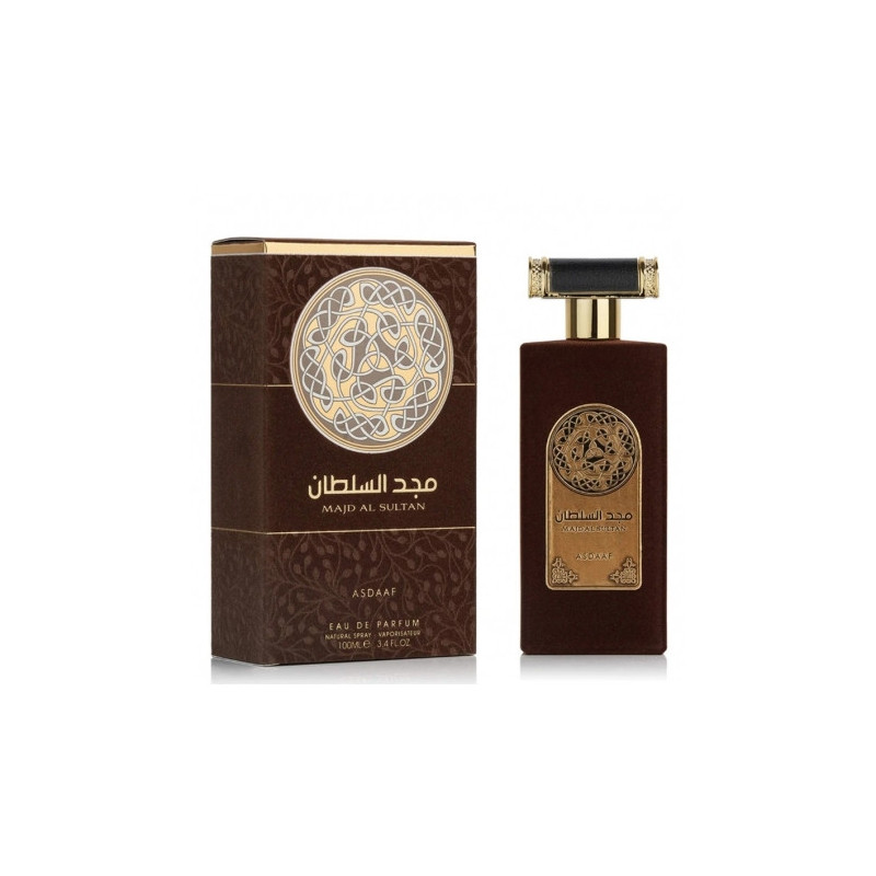 Lattafa Majd Al Sultan Asdaaf EDP 100ml