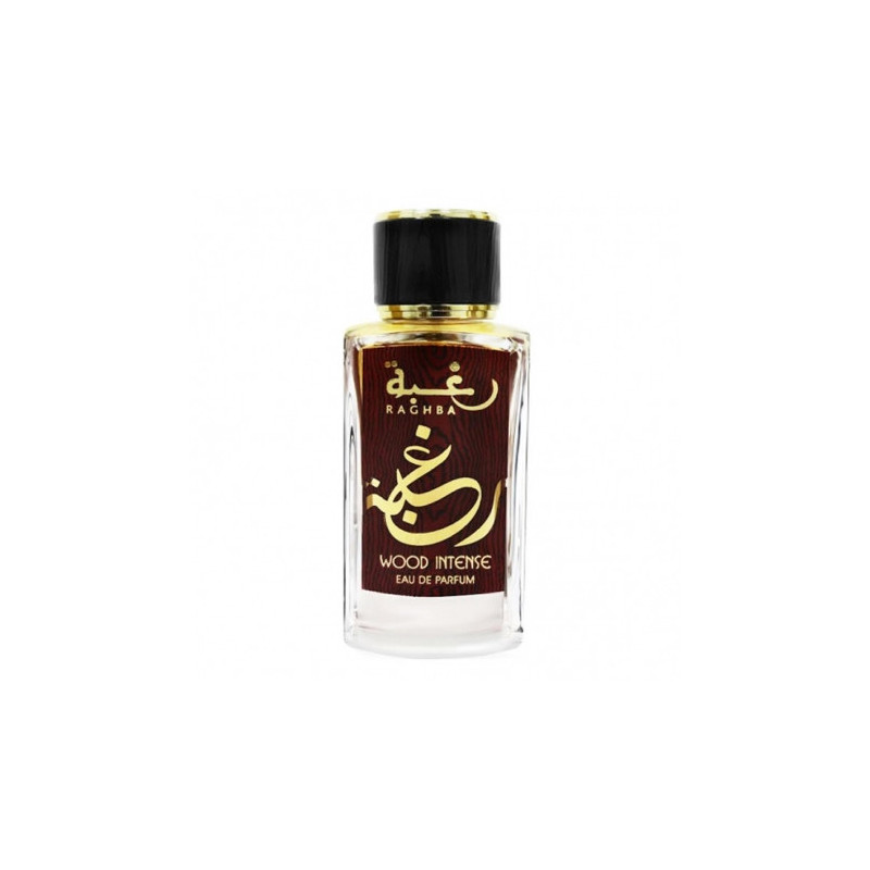 Lattafa Raghba Wood Intense EDP 100ml