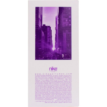 Nike Gourmand Street Woman EdT NS 75 ML