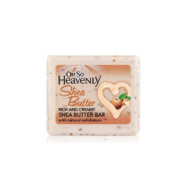 Oh So Heavenly Rich and Creamy Shea Butter Bar 150 gm