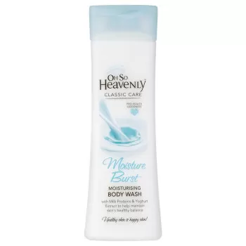 Oh So Heavenly Moisture...