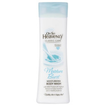 Oh So Heavenly Moisture Burst Body Wash Cream 375 ML