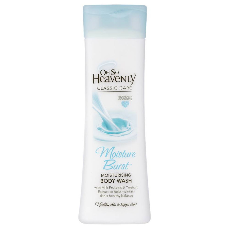 Oh So Heavenly Moisture Burst Body Wash Cream 375 ML