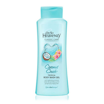 Oh So Heavenly Coconut...