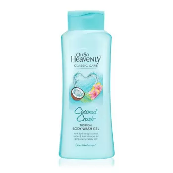 Oh So Heavenly Coconut...