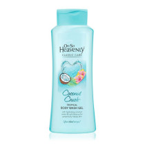 Oh So Heavenly Coconut Crush Body Wash Gel 720 ML