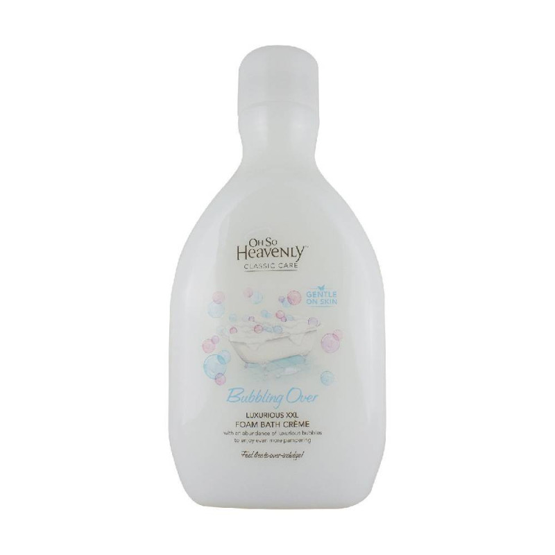Oh So Heavenly Bubbling Over Luxurious XXL Foam Bath Creme 2 L