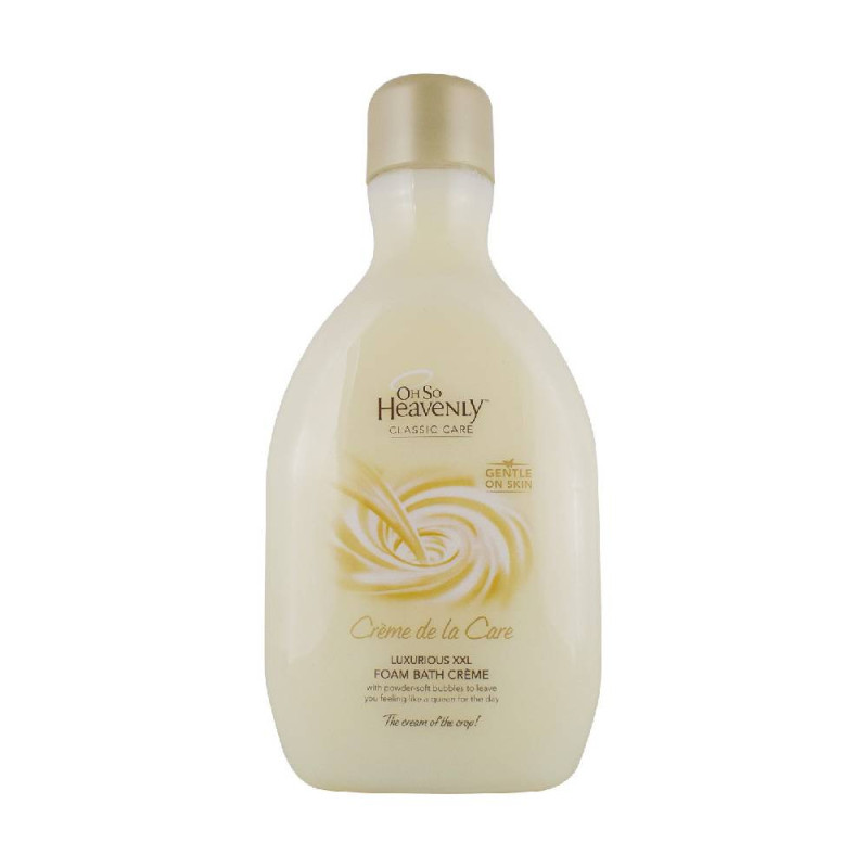 Oh So Heavenly Creme de la Care Luxurious XXL Foam Bath Creme 2 L