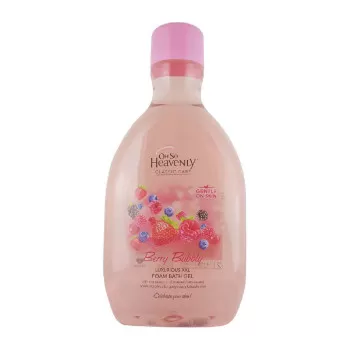 Oh So Heavenly Berry Bubbly...