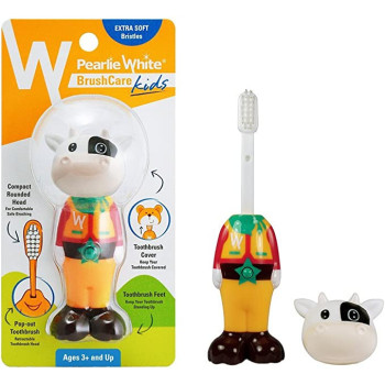 Pearlie White Kids Toothbrsh Cover