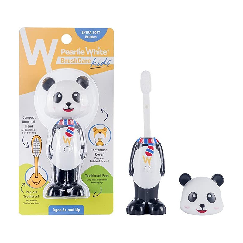 Pearlie White Kids Toothbrsh Cover