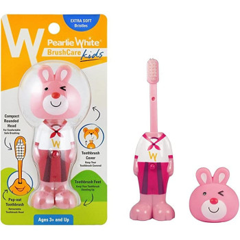 Pearlie White Kids Toothbrsh Cover