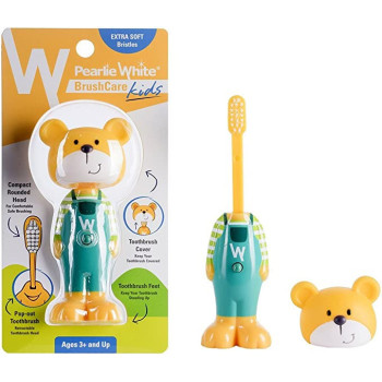 Pearlie White Kids Toothbrsh Cover