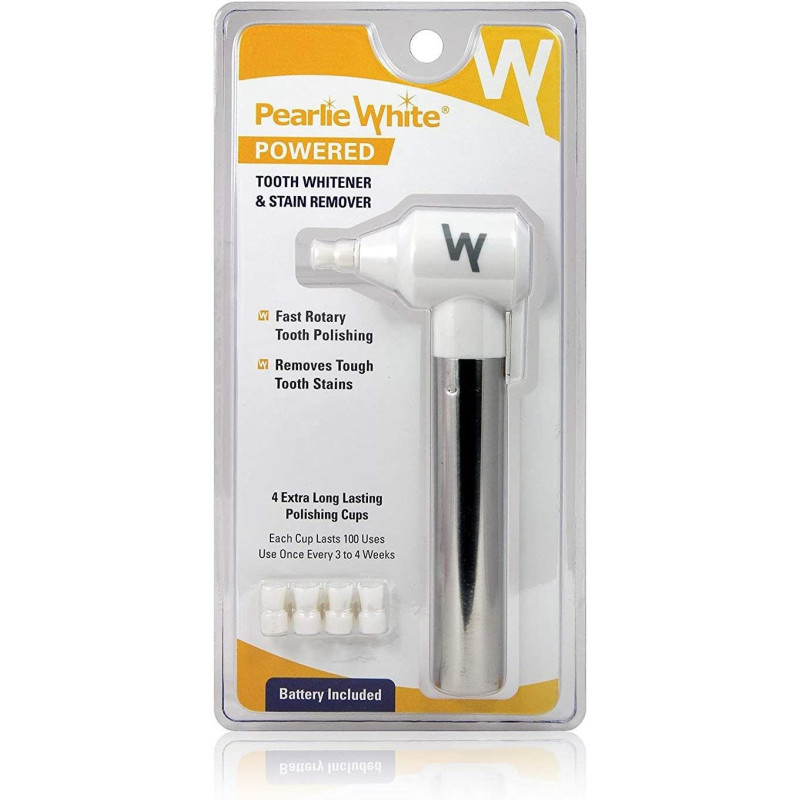 Pearlie White Tooth Polishng Whtnr