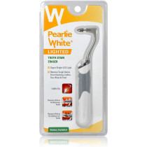 Pearlie White Plaque Stain Remove