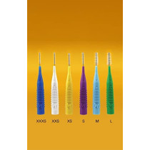 Pearlie White Compact Interdental Brush Xxs