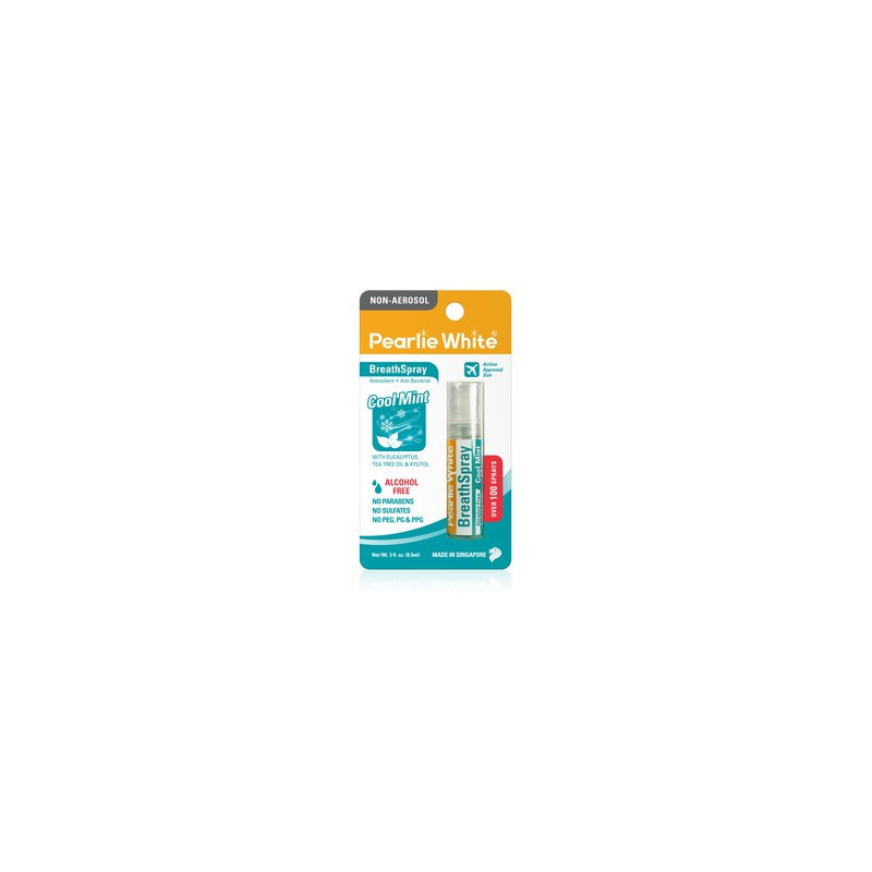 Pearlie White B.Spray Coolmint 8.5 ML