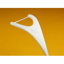 Pearlie White Floss Picks Y 36