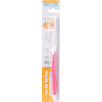 Pearlie White Brush Care Slim