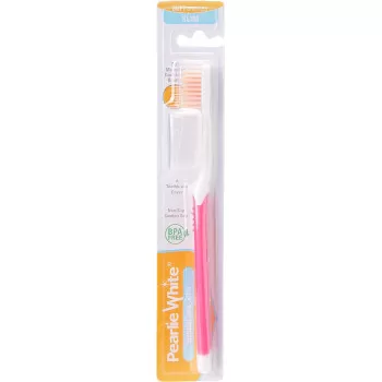 Pearlie White Brush Care Slim
