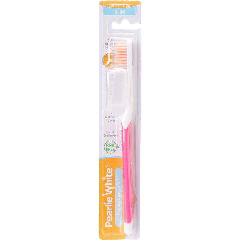 Pearlie White Brush Care Slim