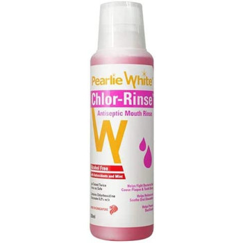 Pearlie White Chlor Rins M...