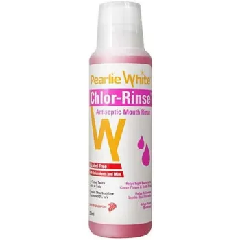 Pearlie White Chlor Rins M...