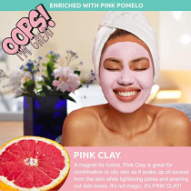 Petite Maison Facial Pink Clay Mask 80 ML
