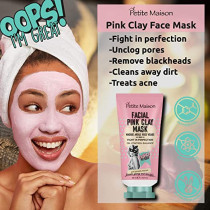 Petite Maison Facial Pink Clay Mask 80 ML