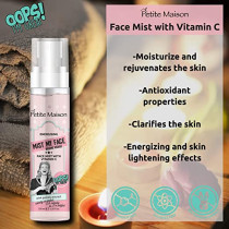 Petite Maison Mist My Face 100 ML