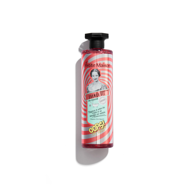 Petite Maison Sensual Kiss Pomegranate Shower Gel 400 ML