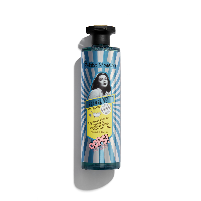 Petite Maison Tender Touch Peony Dream Shower Gel 400 ML