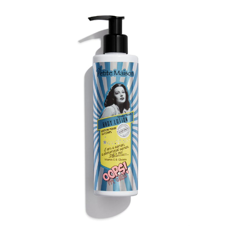 Petite Maison Tender Touch Peony Dream Body Lotion 255 ML