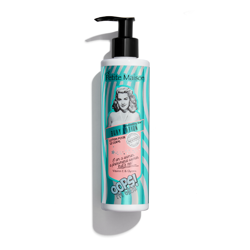 Petite Maison Fascinating Star Pink Grapefruit Body Lotion 255 ML