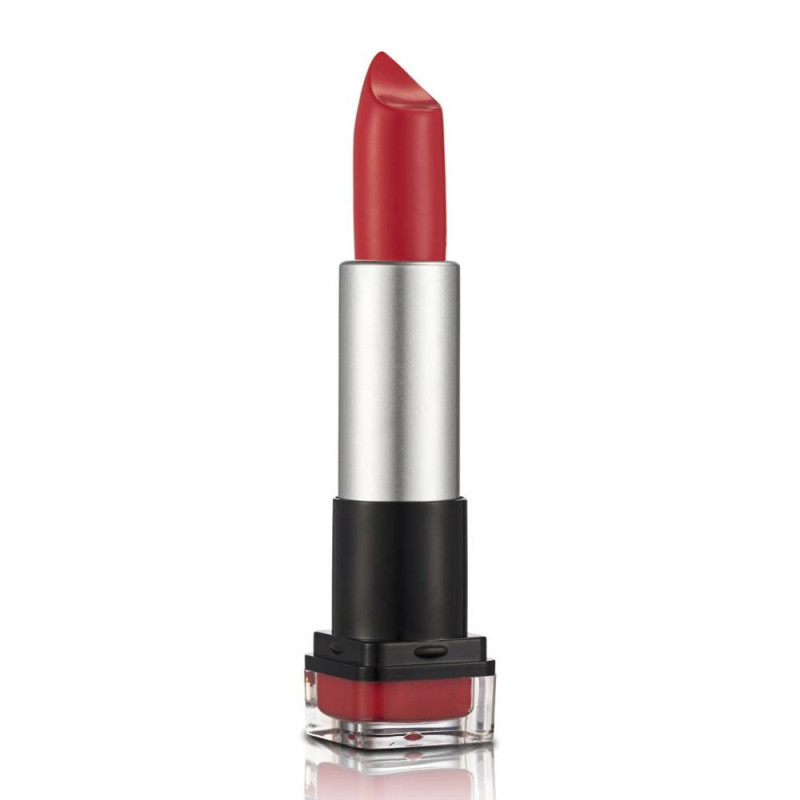 FM Weightless Hd Matte Lipstick 04 Orange Marmelade