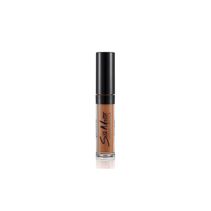 FM Silk Matte Liquid Lipstick 12 Terracotta