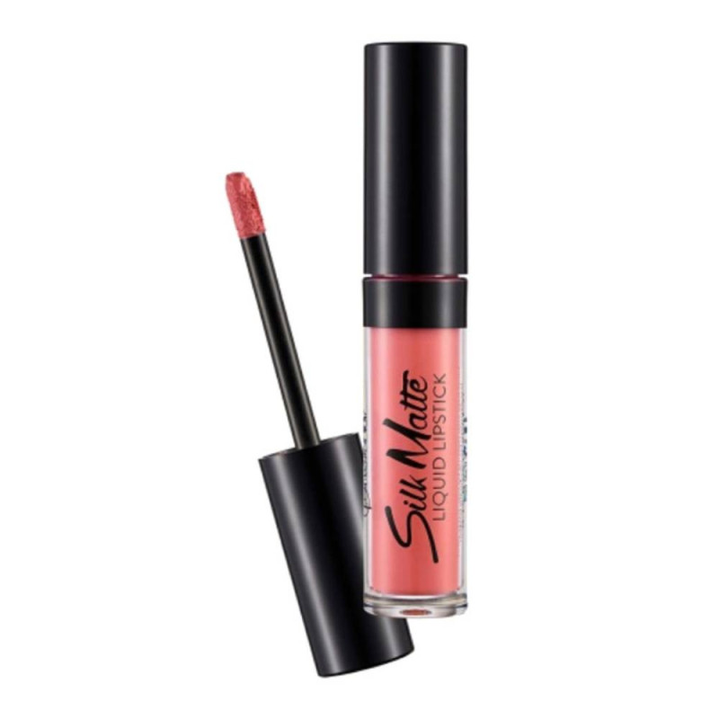 FM Silk Matte Liquid Lipstick 13 Pink Dream