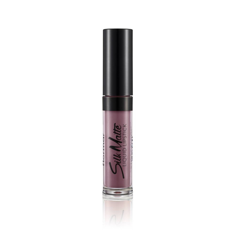 FM Silk Matte Liquid Lipstick 19 Pink Stone
