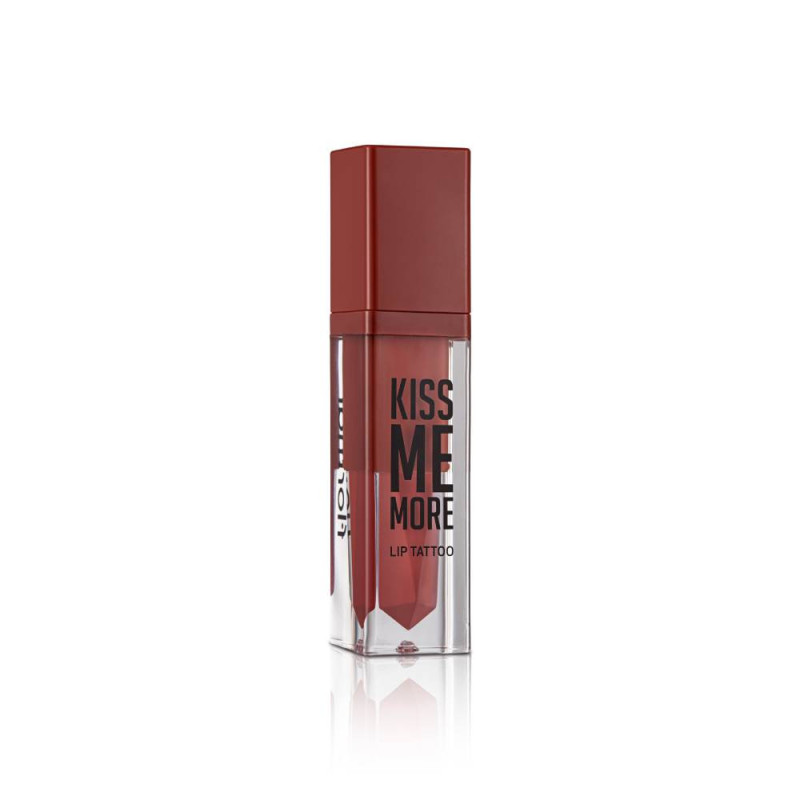 FM Kiss Me More Lip Tattoo 22 Rosewood