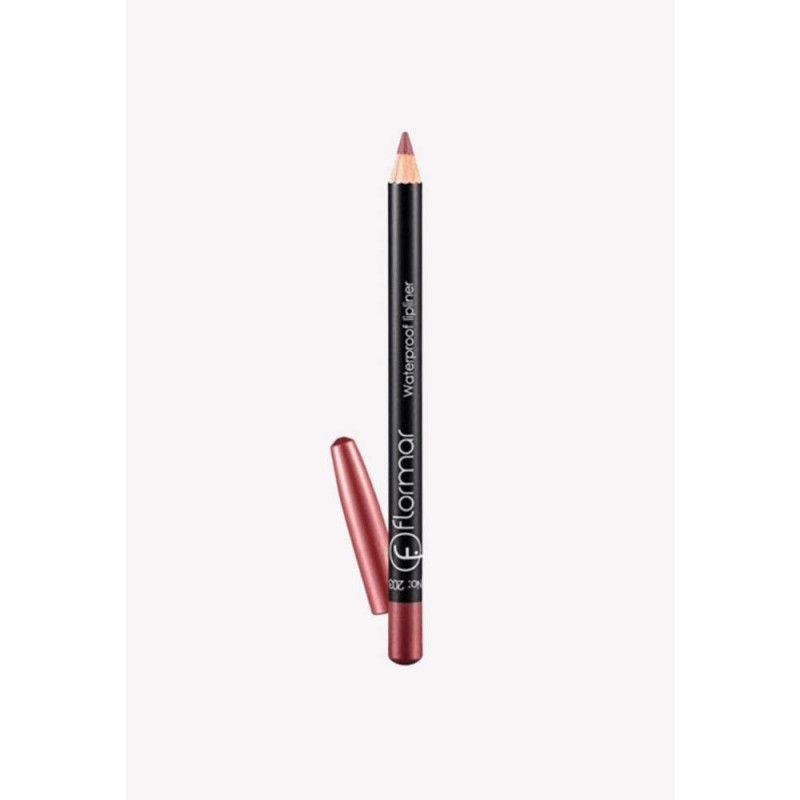 FM Lipliner Pencil 203 Subdued Pink