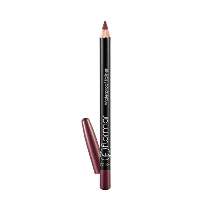 FM Lipliner Pencil 231 Berry Stain