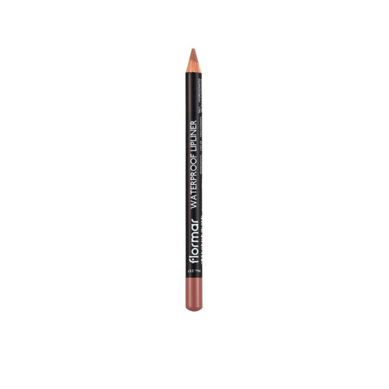 FM Waterproof Lipliner Pencil 237 Rosy Sand
