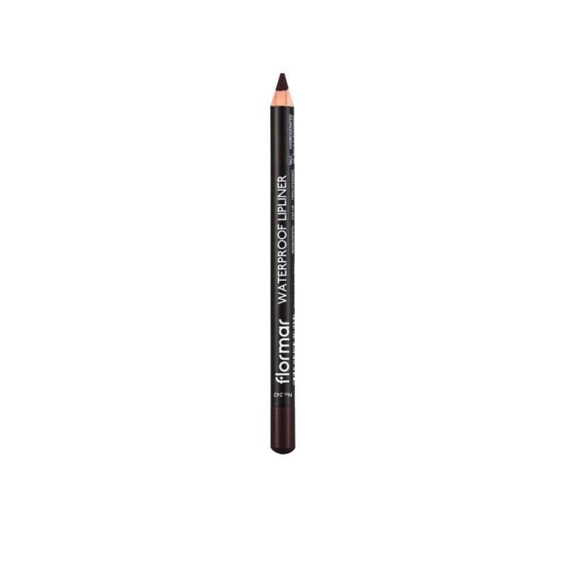 FM Waterproof Lipliner Pencil 242 Deep Bordeaux