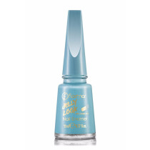FM Jelly Look Nail Enamel Jl09 Sky Blue